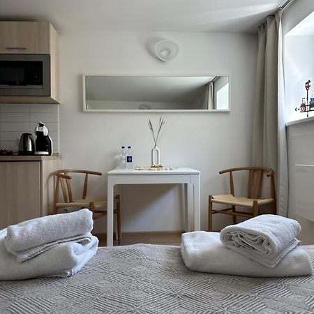 Nidos Palvė Ground Zero Appartement Buitenkant foto