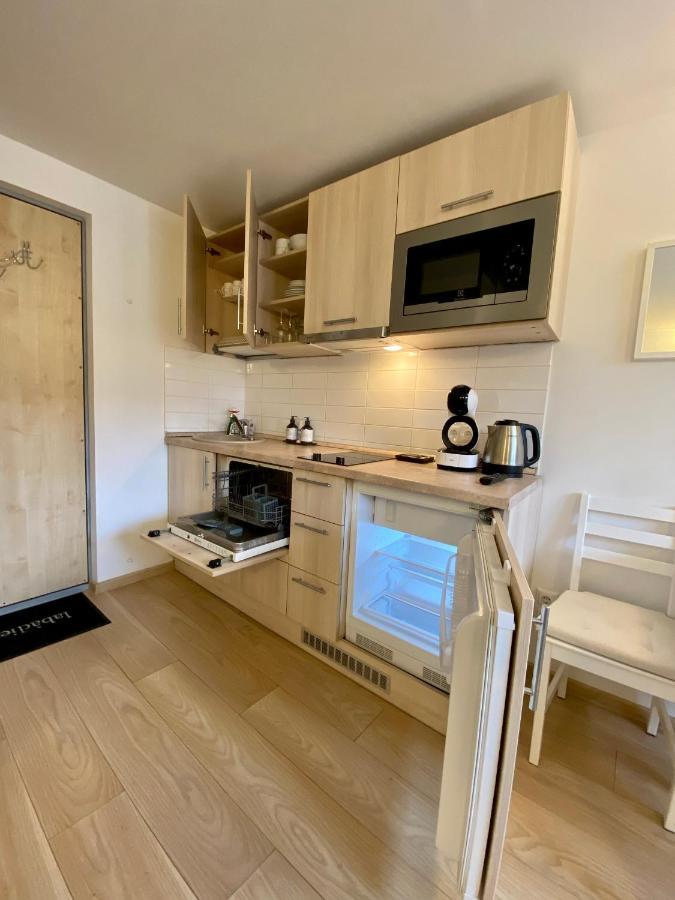Nidos Palvė Ground Zero Appartement Buitenkant foto